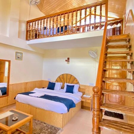 Hotel Purnima Riverside 카솔 외부 사진