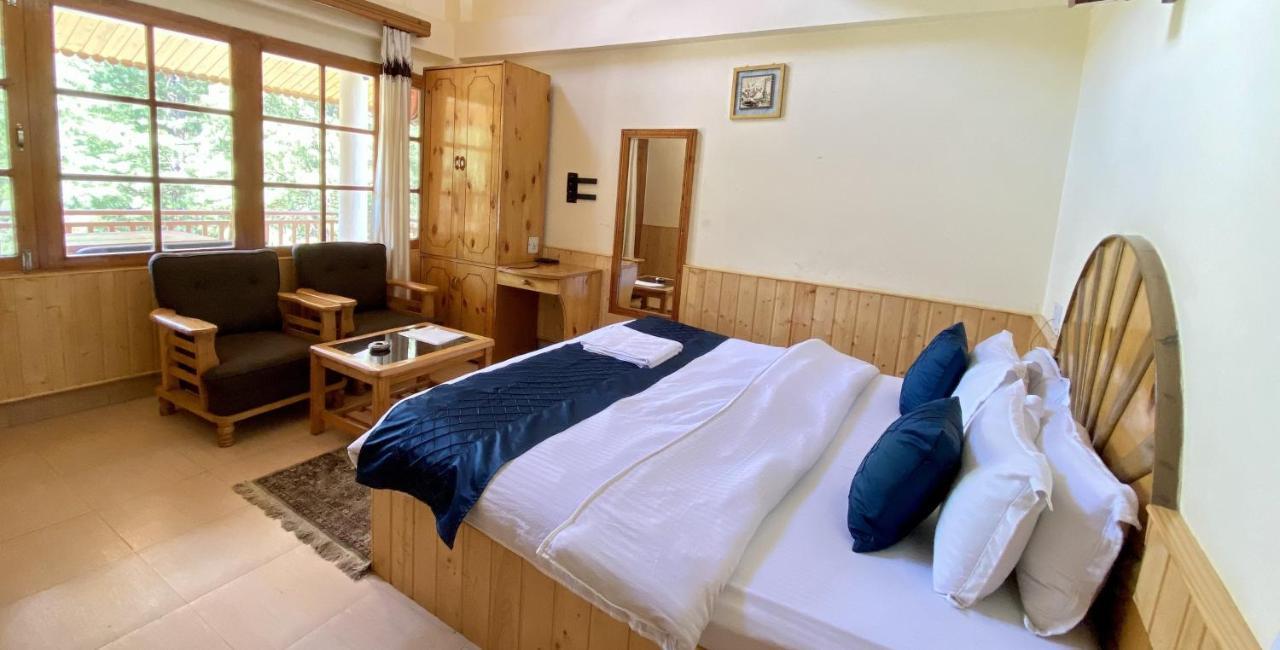 Hotel Purnima Riverside 카솔 외부 사진