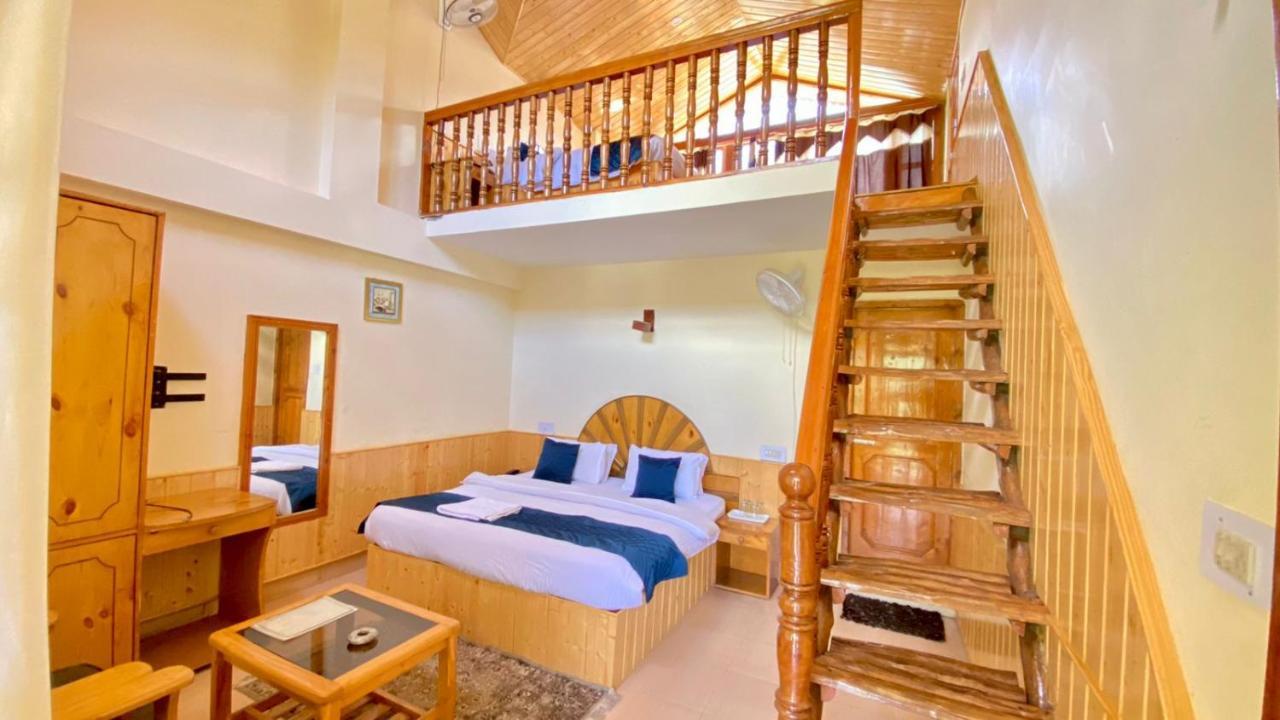Hotel Purnima Riverside 카솔 외부 사진