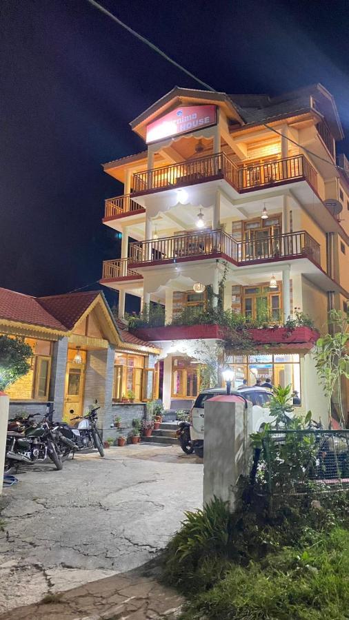 Hotel Purnima Riverside 카솔 외부 사진