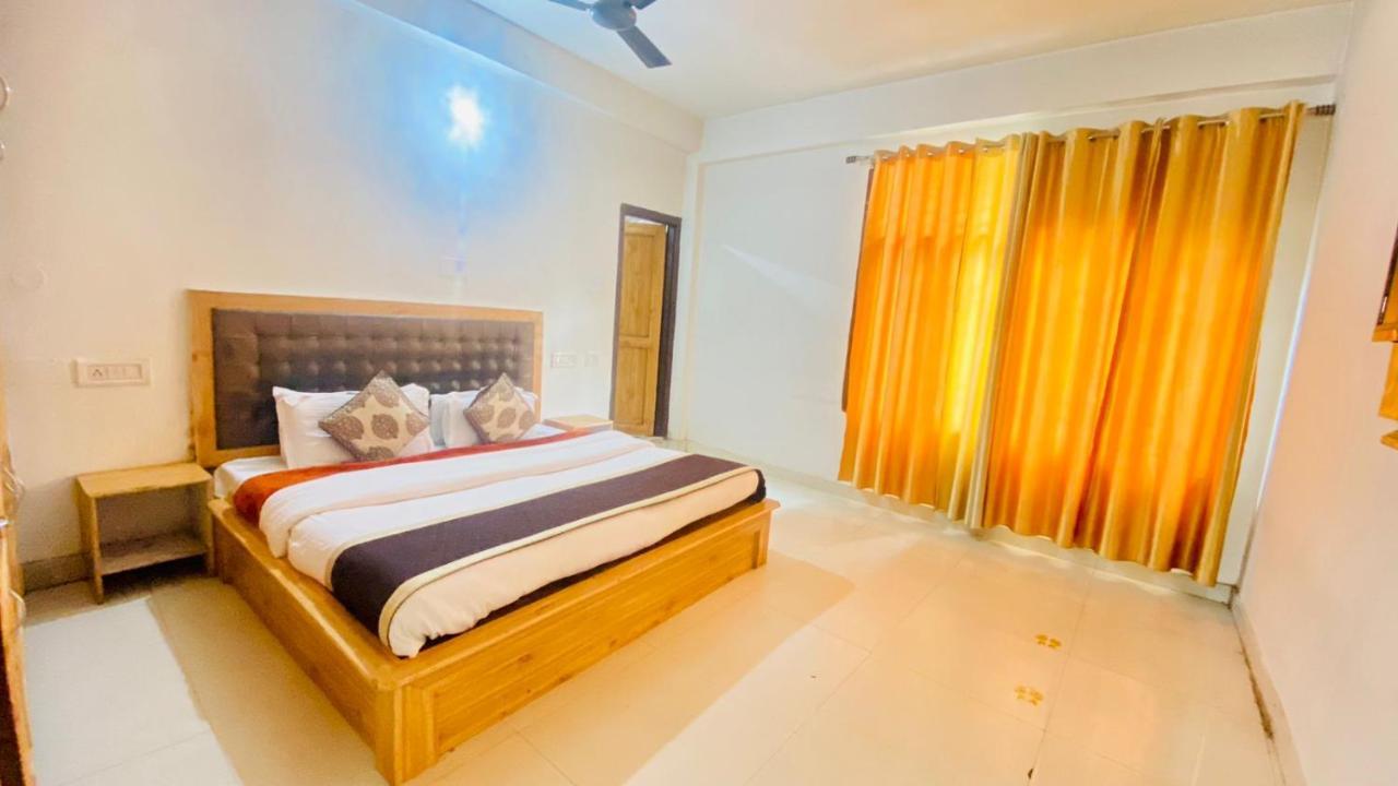 Hotel Purnima Riverside 카솔 외부 사진