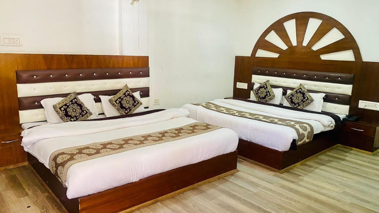 Hotel Purnima Riverside 카솔 외부 사진