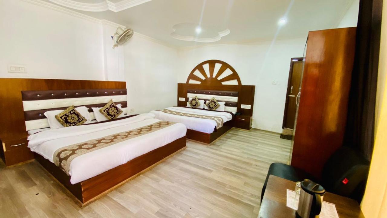 Hotel Purnima Riverside 카솔 외부 사진