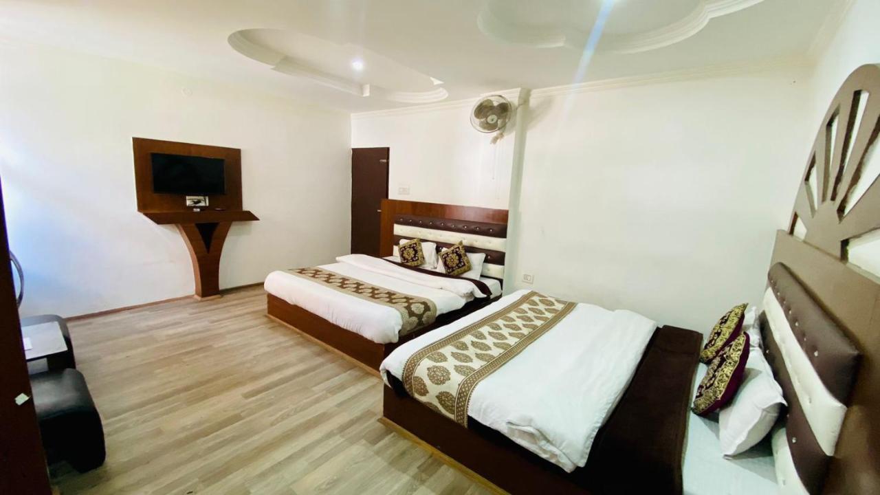 Hotel Purnima Riverside 카솔 외부 사진