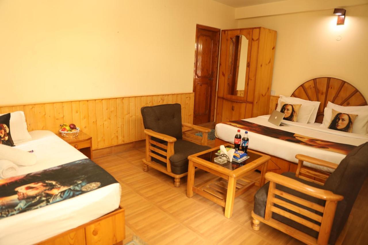 Hotel Purnima Riverside 카솔 외부 사진