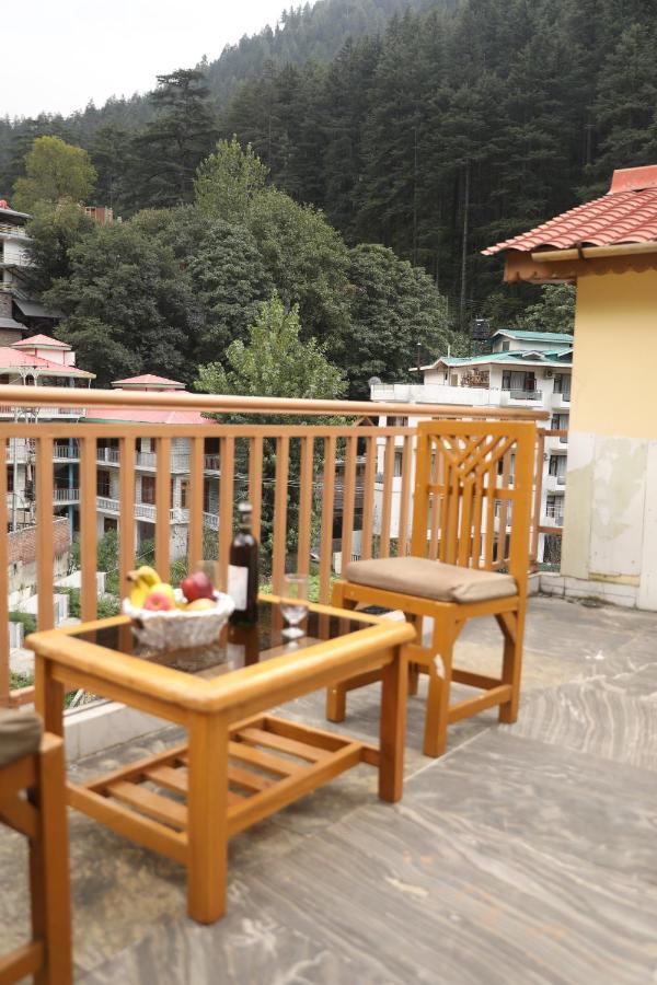 Hotel Purnima Riverside 카솔 외부 사진