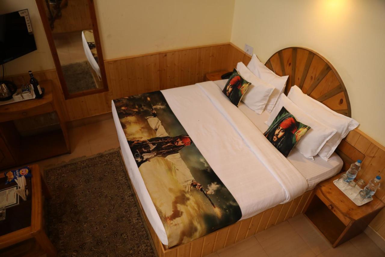 Hotel Purnima Riverside 카솔 외부 사진