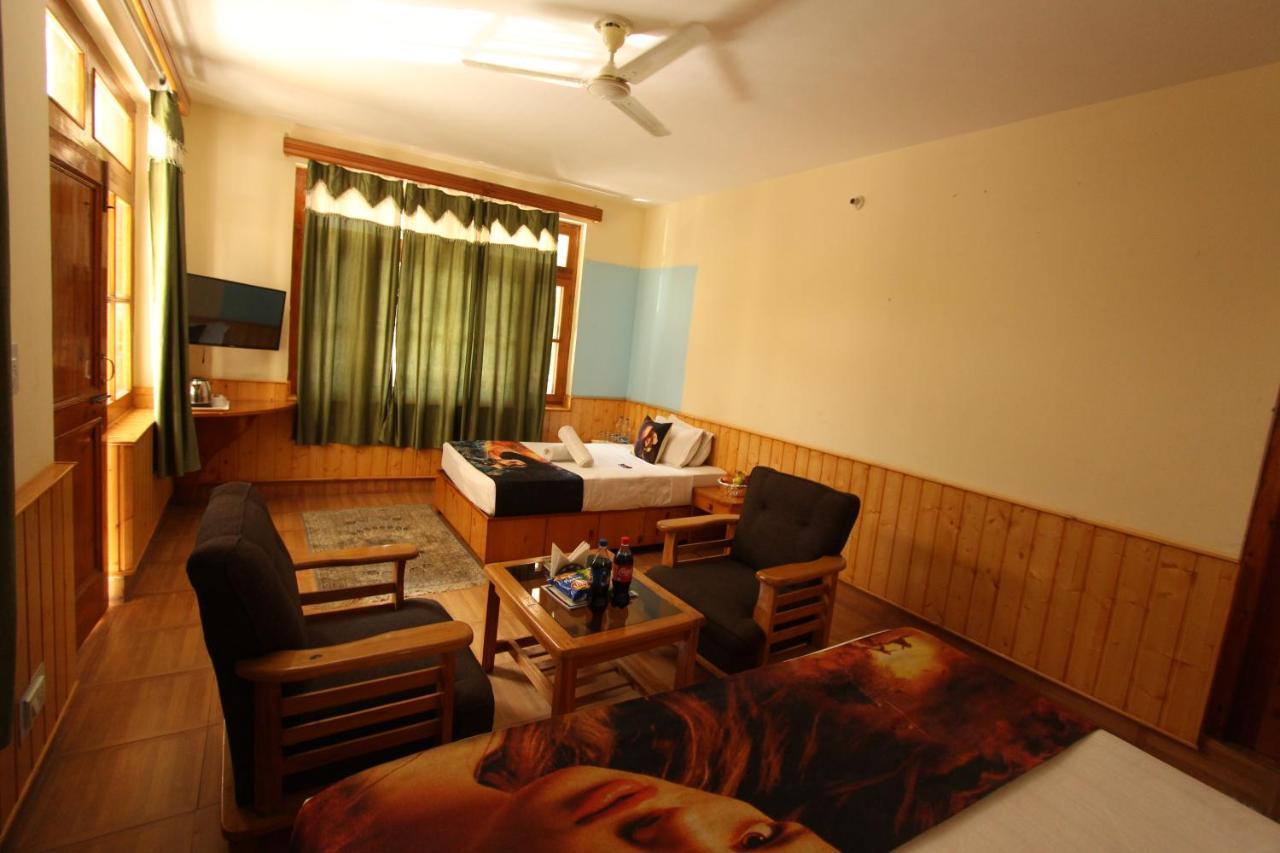 Hotel Purnima Riverside 카솔 외부 사진