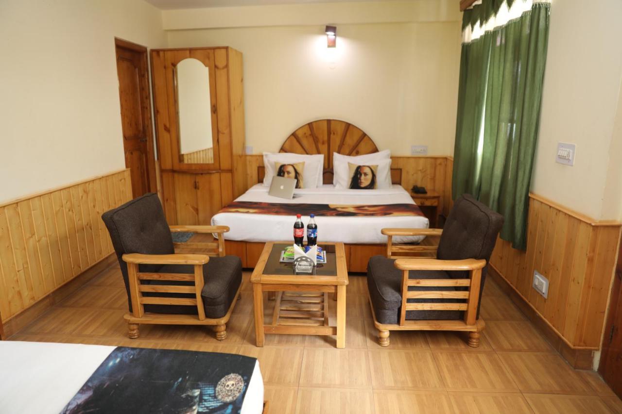 Hotel Purnima Riverside 카솔 외부 사진