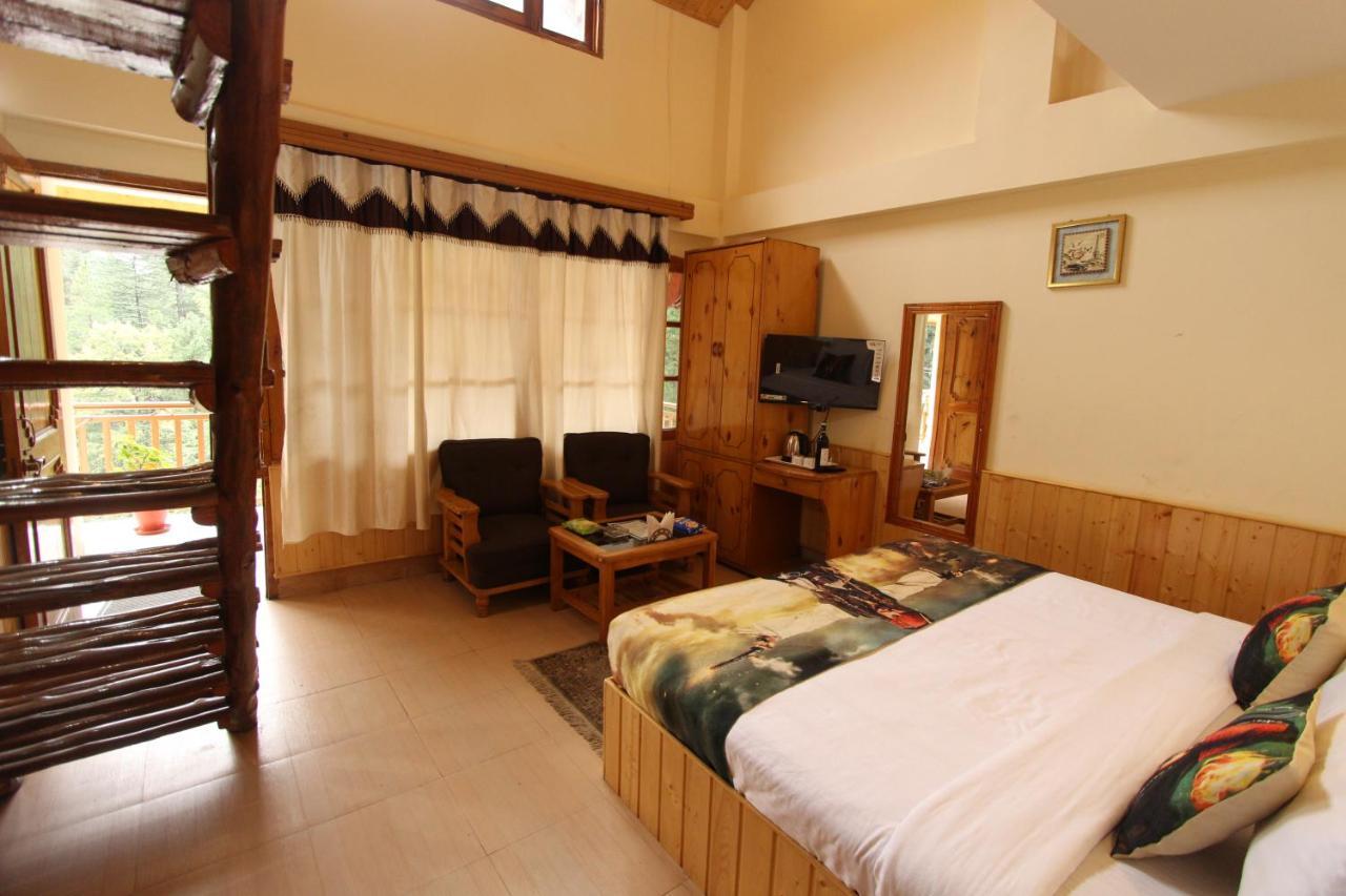 Hotel Purnima Riverside 카솔 외부 사진