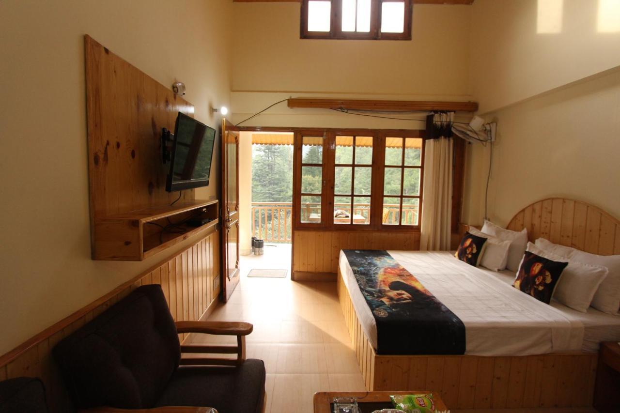 Hotel Purnima Riverside 카솔 외부 사진
